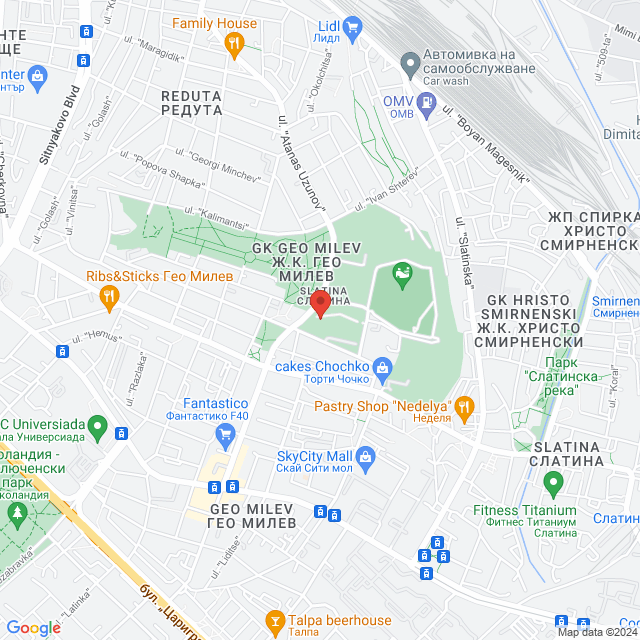 Карта