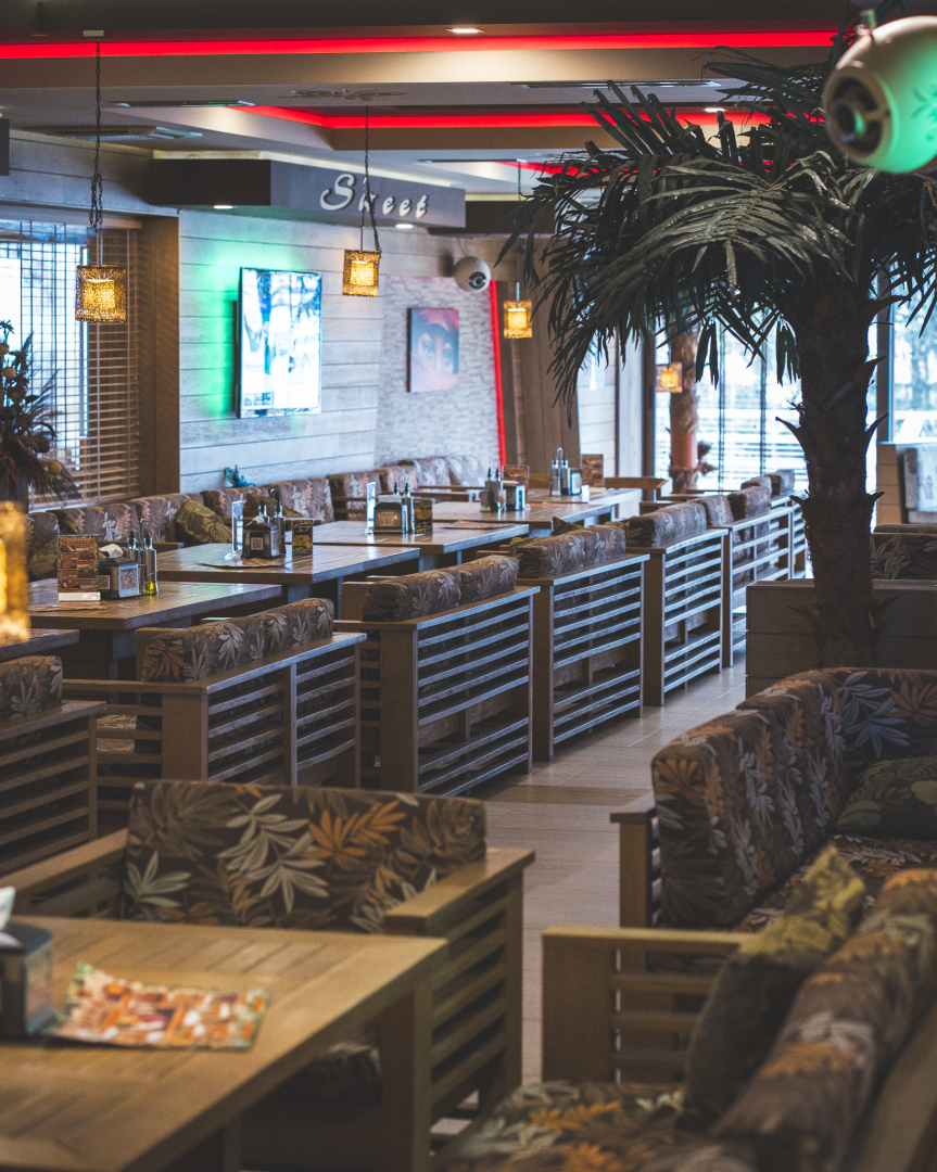 Sweet & Bar And Grill