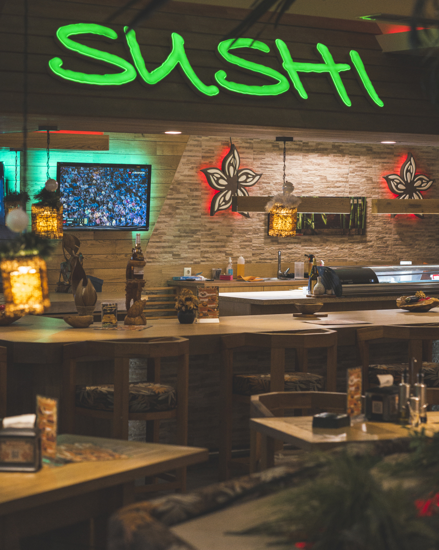 Sweet & Bar And Grill