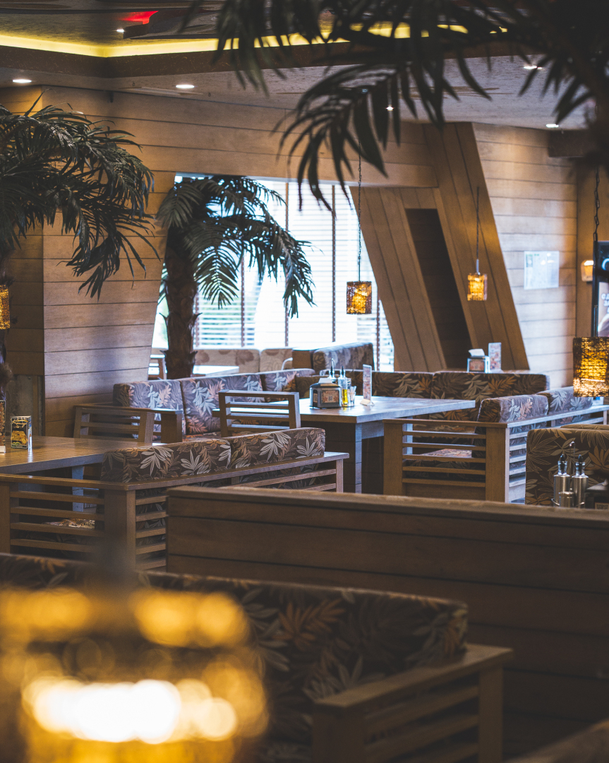 Sweet & Bar And Grill