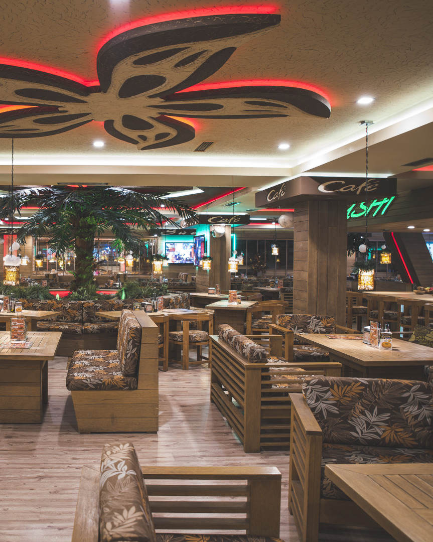 Sweet & Bar And Grill