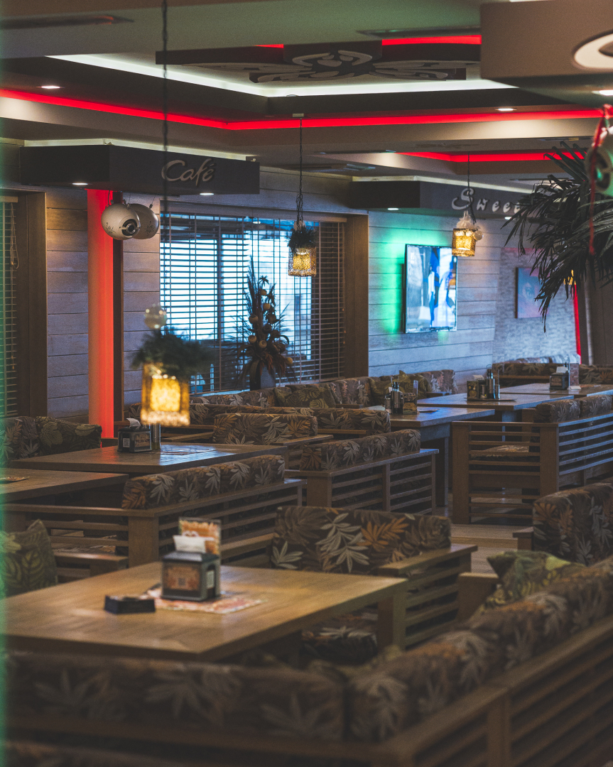 Sweet & Bar And Grill