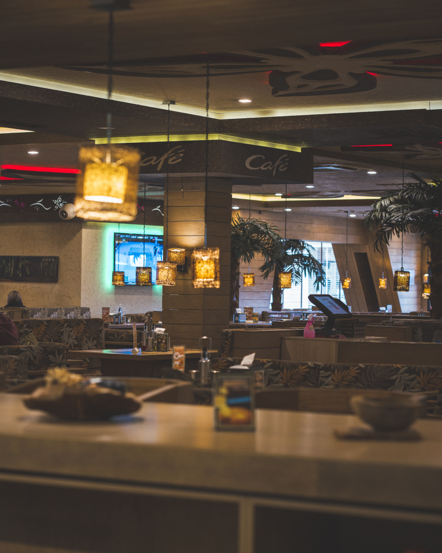 Sweet & Bar And Grill