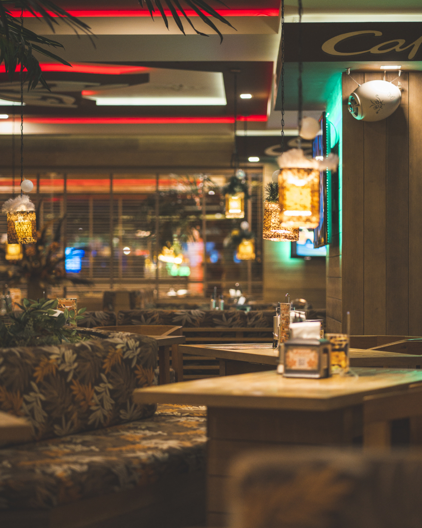 Sweet & Bar And Grill