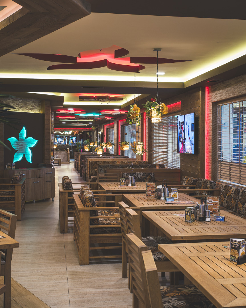 Sweet & Bar And Grill