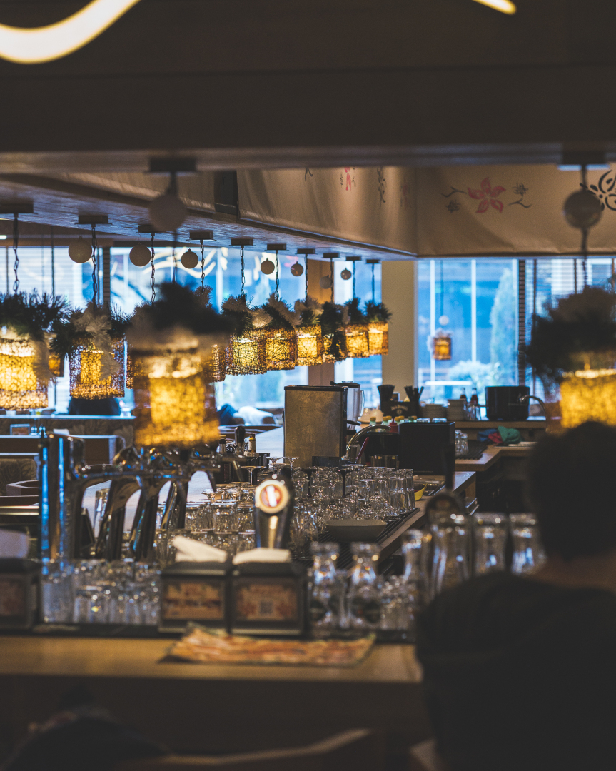 Sweet & Bar And Grill