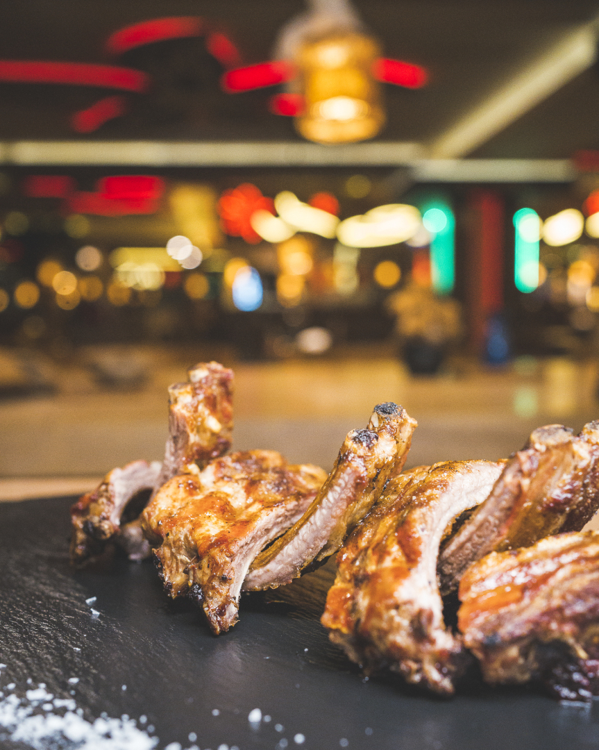 Sweet & Bar And Grill