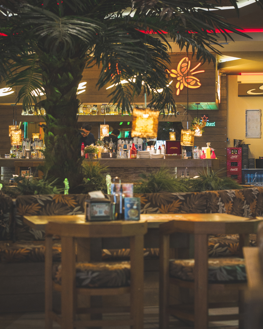 Sweet & Bar And Grill
